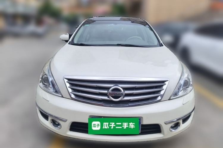 Used Nissan Teana 2011 Duke 2.5L XV Luxury Edition Front