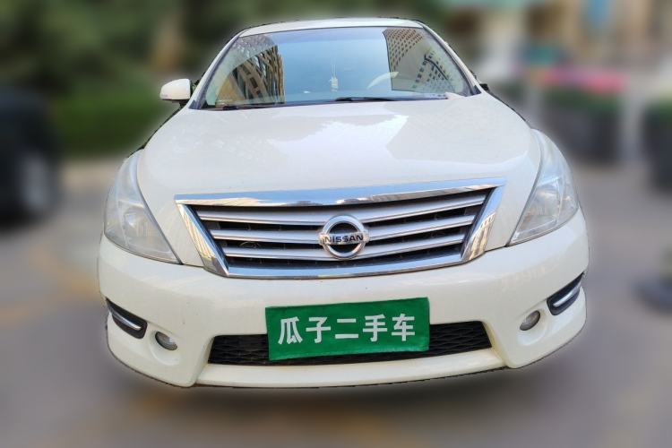 Used Nissan Teana 2011 2.0L XL Comfort Edition Front