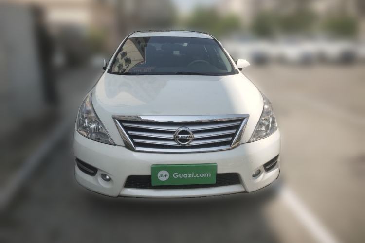 Used Nissan Teana 2011 2.0L XL Comfort Edition Front