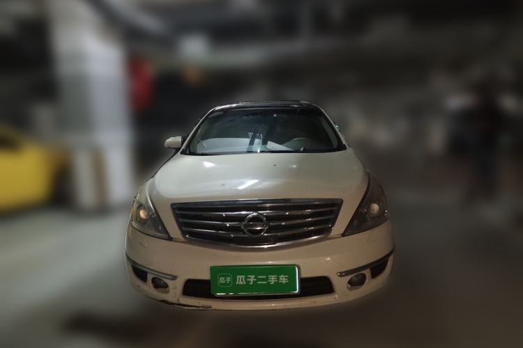 Used Nissan Teana 2011 Duke 2.5L XV Luxury Edition Front