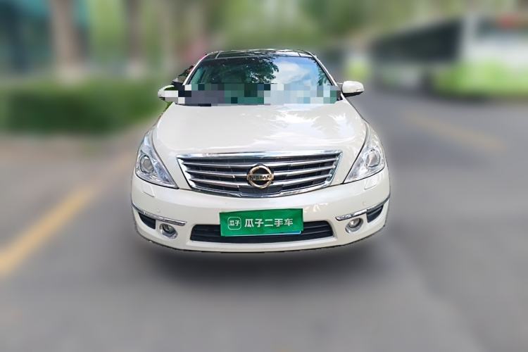 Used Nissan Teana 2011 Duke 2.5L XV Luxury Edition Front