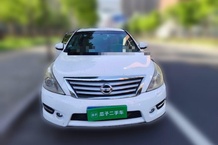 Used Nissan Teana 2011 2.5L XL Advanced Edition Front