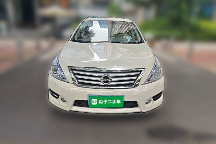 Used Nissan Teana 2011 2.5L XL Advanced Edition Front