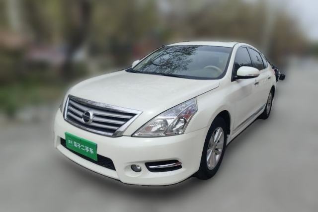 Used Nissan Teana 2011 2.0L XL Glory Edition