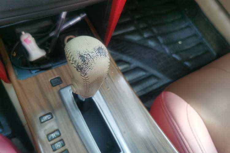 Used Nissan Teana 2011 2.0L XL Comfort Edition Gear Lever