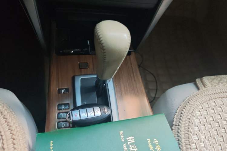 Used Nissan Teana 2011 2.5L XL Advanced Edition Gear Lever