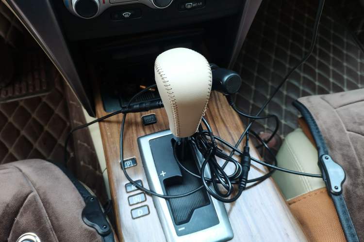 Used Nissan Teana 2011 2.5L XL-NAVI Smart Navigation Edition Gear Lever