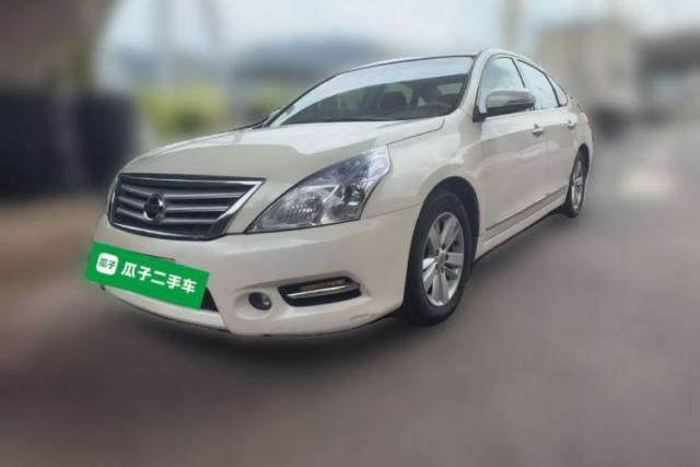 Used Nissan Teana 2011 2.0L XL Comfort Edition