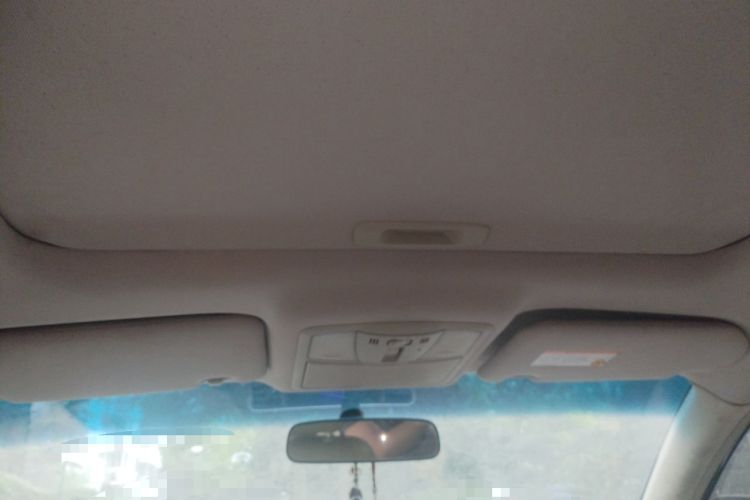 Used Nissan Teana 2011 2.0L XL Comfort Edition Headliner