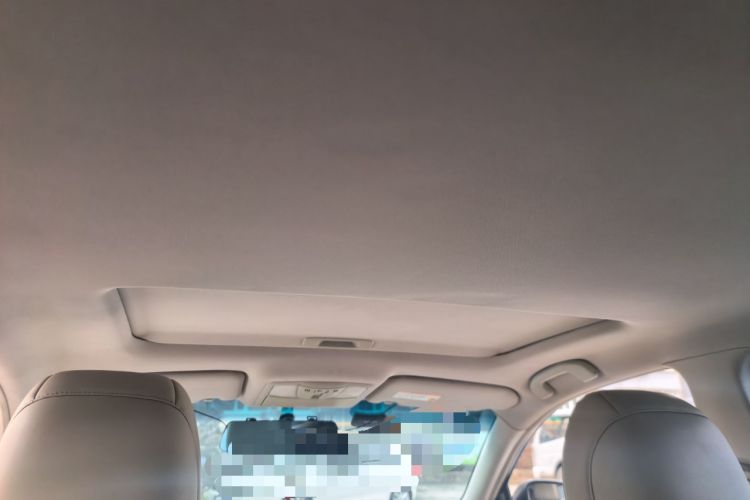 Used Nissan Teana 2011 2.5L XL Advanced Edition Headliner
