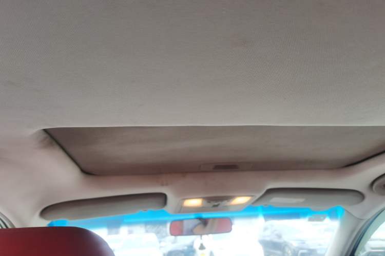 Used Nissan Teana 2011 2.0L XL Comfort Edition Headliner