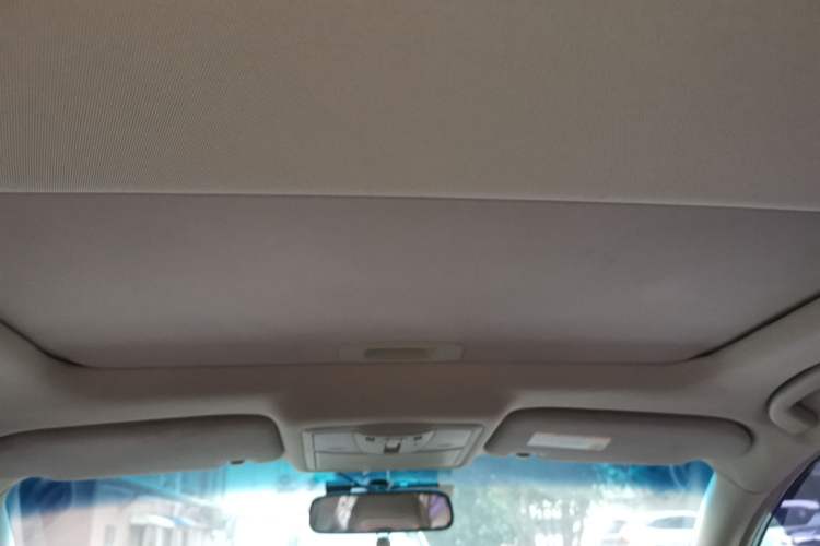 Used Nissan Teana 2011 2.0L XL Comfort Edition Headliner