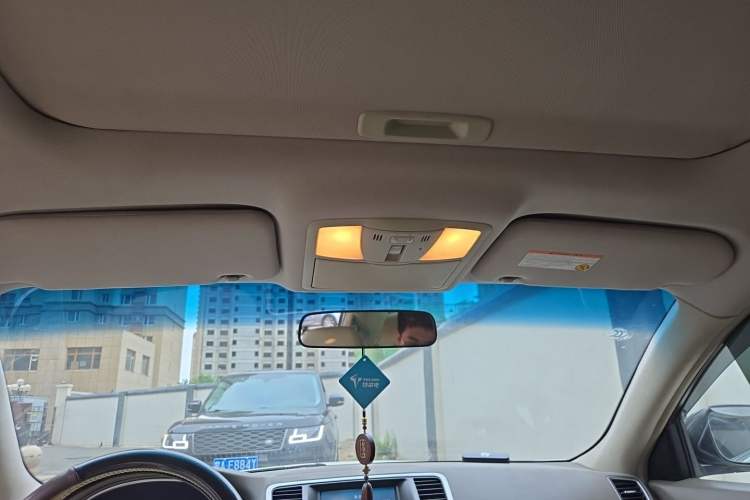 Used Nissan Teana 2011 2.5L XL Glory Edition Headliner