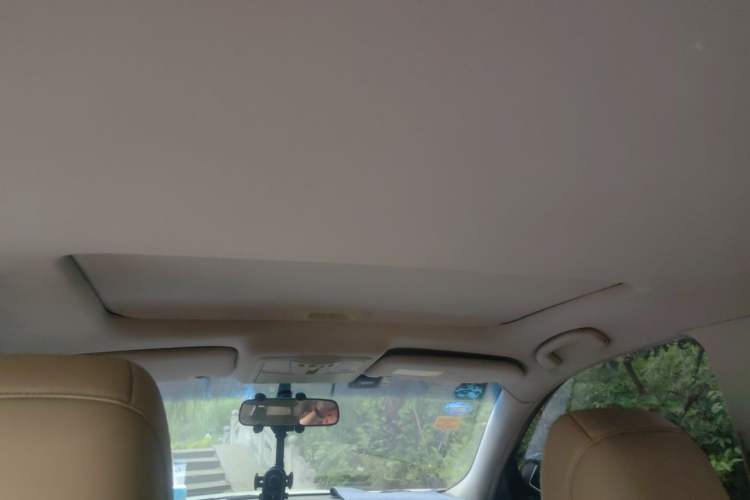 Used Nissan Teana 2011 2.5L XL Advanced Edition Headliner