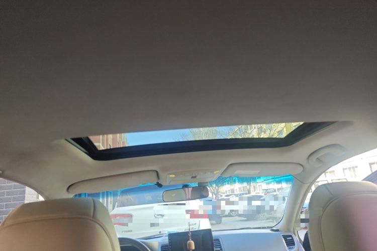Used Nissan Teana 2011 2.5L XL Advanced Edition Headliner