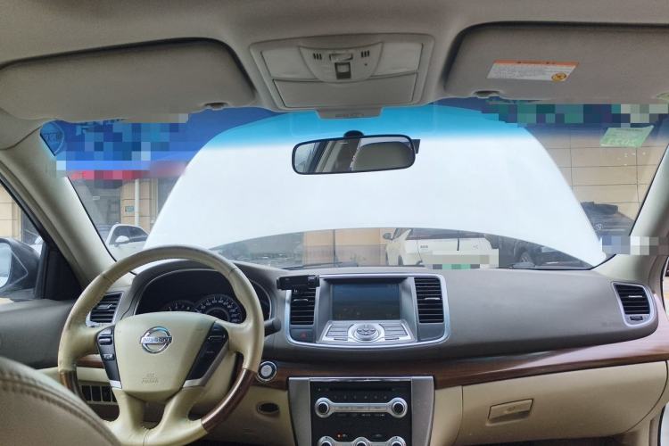 Used Nissan Teana 2011 Duke 2.5L XV Luxury Edition Headliner