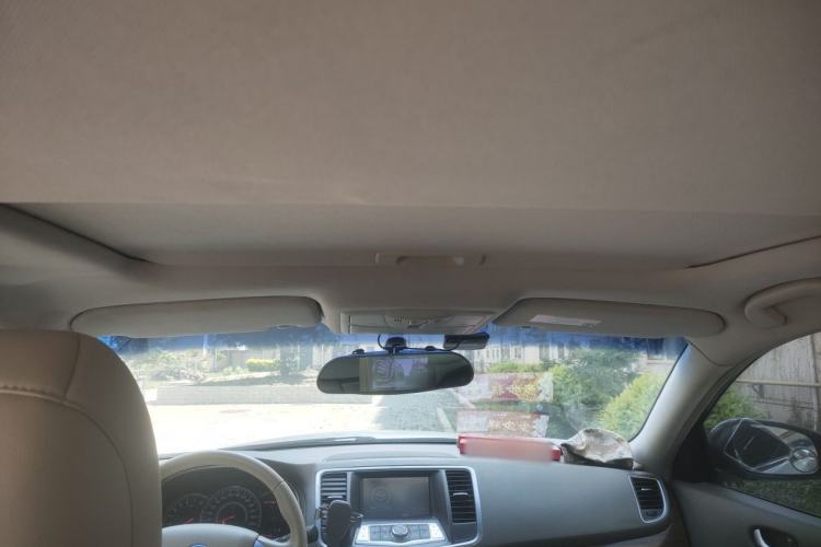 Used Nissan Teana 2011 2.0L XL Comfort Edition Headliner