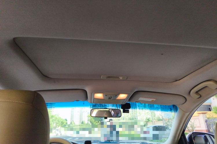 Used Nissan Teana 2011 2.5L XL Advanced Edition Headliner