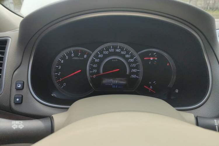 Used Nissan Teana 2011 2.0L XL Glory Edition Instrument Cluster