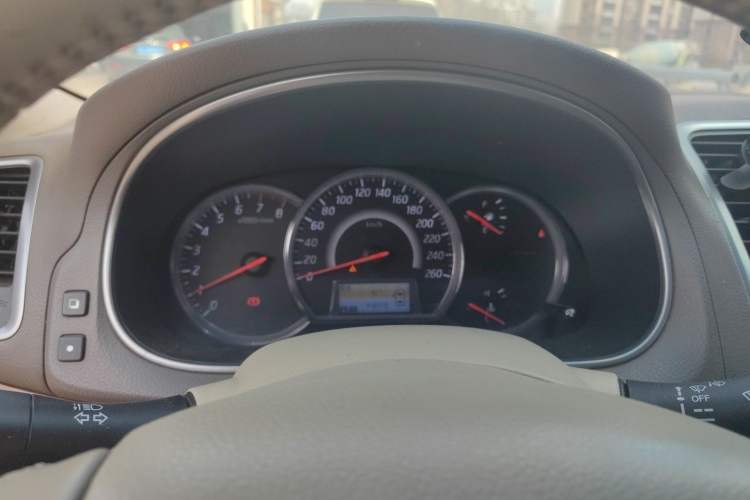 Used Nissan Teana 2011 2.5L XL Glory Edition Instrument Cluster