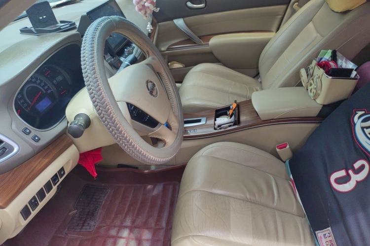 Used Nissan Teana 2011 2.0L XL Comfort Edition Left Front Seat