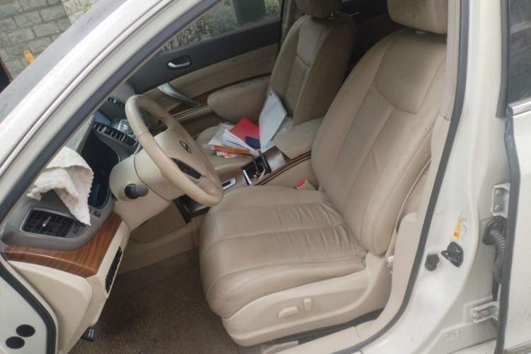 Used Nissan Teana 2011 2.0L XL Comfort Edition Left Front Seat