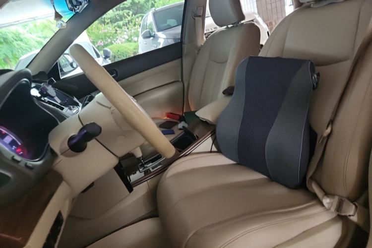Used Nissan Teana 2011 2.5L XL Advanced Edition Left Front Seat