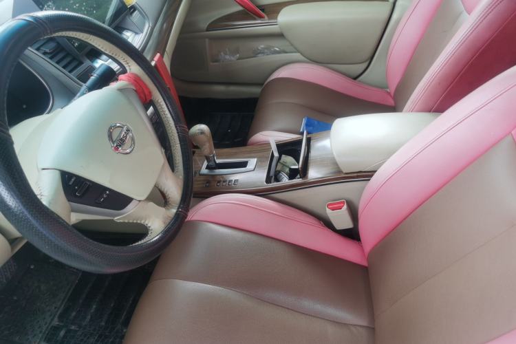 Used Nissan Teana 2011 2.0L XL Comfort Edition Left Front Seat