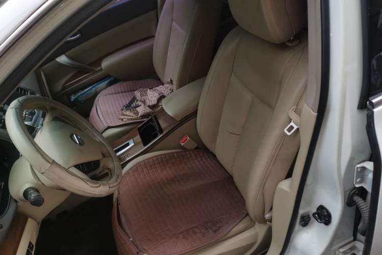 Used Nissan Teana 2011 2.0L XL Comfort Edition Left Front Seat
