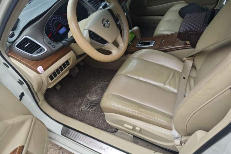 Used Nissan Teana 2011 2.5L XL Advanced Edition Left Front Seat