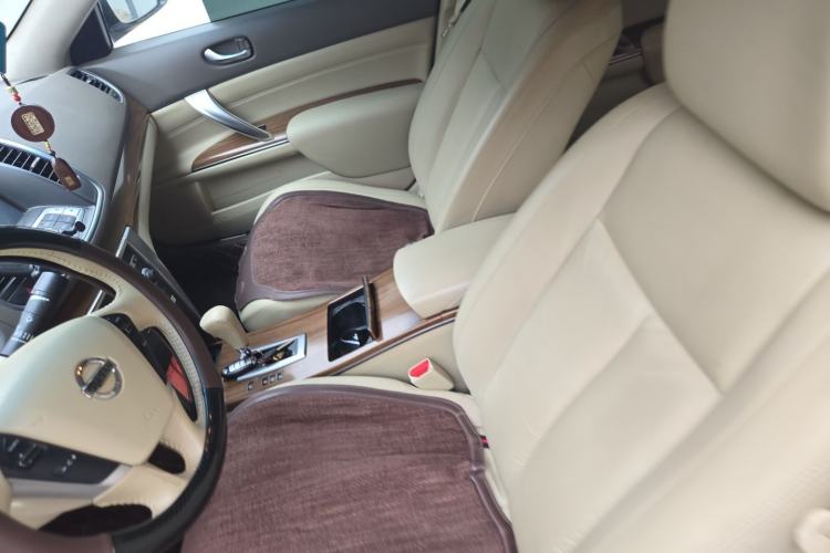 Used Nissan Teana 2011 2.5L XL Glory Edition Left Front Seat