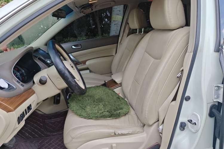 Used Nissan Teana 2011 2.0L XL Comfort Edition Left Front Seat