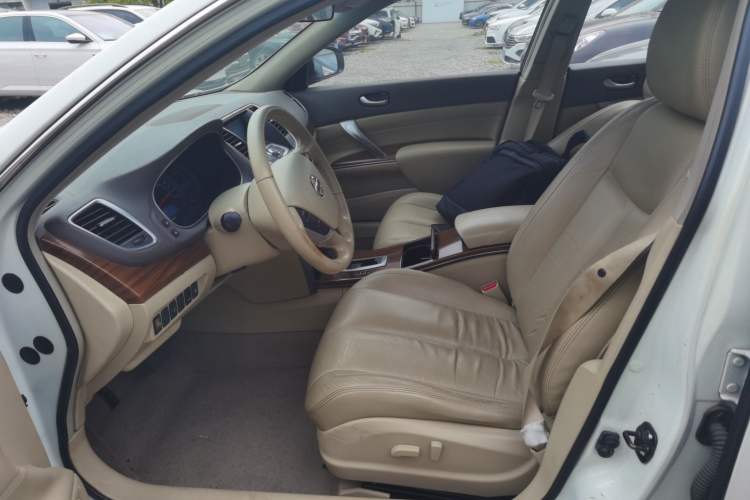 Used Nissan Teana 2011 2.5L XL Advanced Edition Left Front Seat