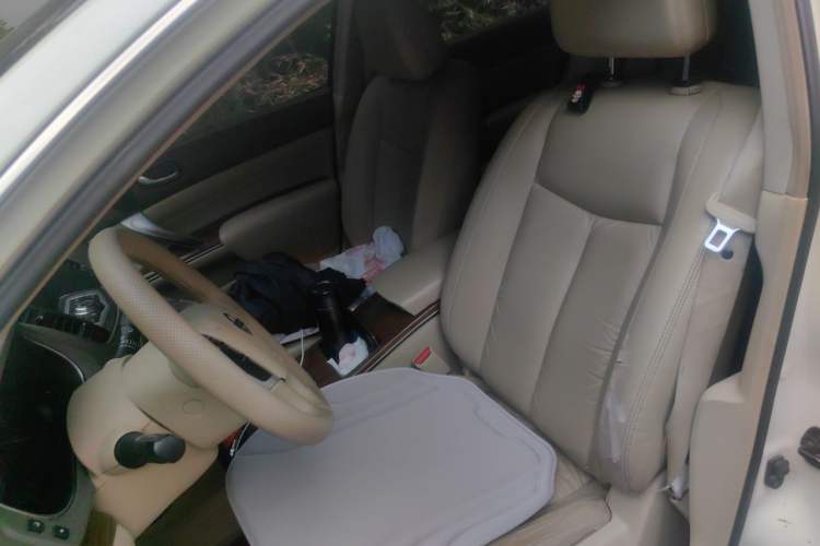 Used Nissan Teana 2011 2.5L XL Advanced Edition Left Front Seat