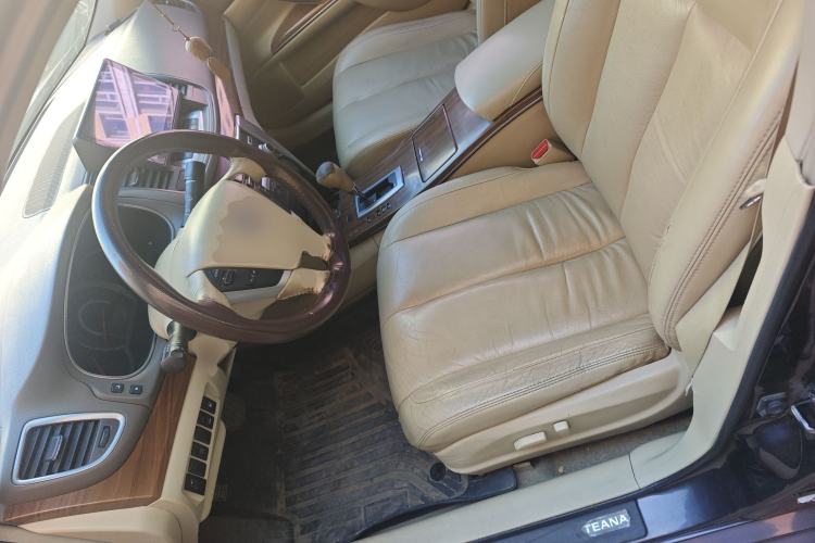 Used Nissan Teana 2011 2.5L XL Advanced Edition Left Front Seat