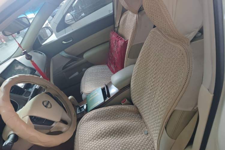 Used Nissan Teana 2011 2.5L XL Advanced Edition Left Front Seat