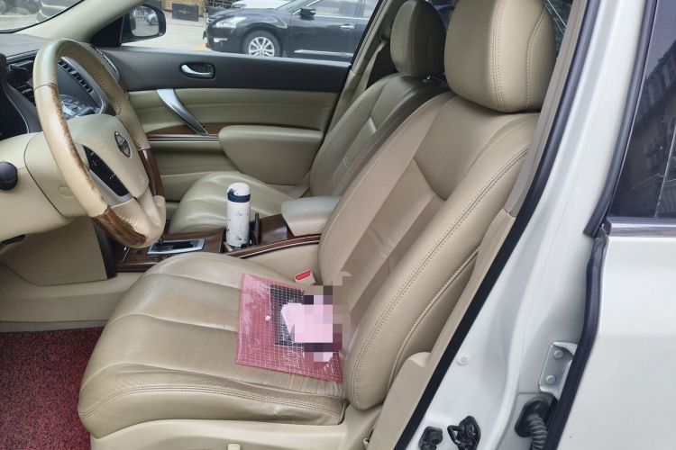 Used Nissan Teana 2011 Duke 2.5L XV Luxury Edition Left Front Seat