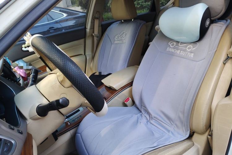 Used Nissan Teana 2011 2.0L XL Comfort Edition Left Front Seat
