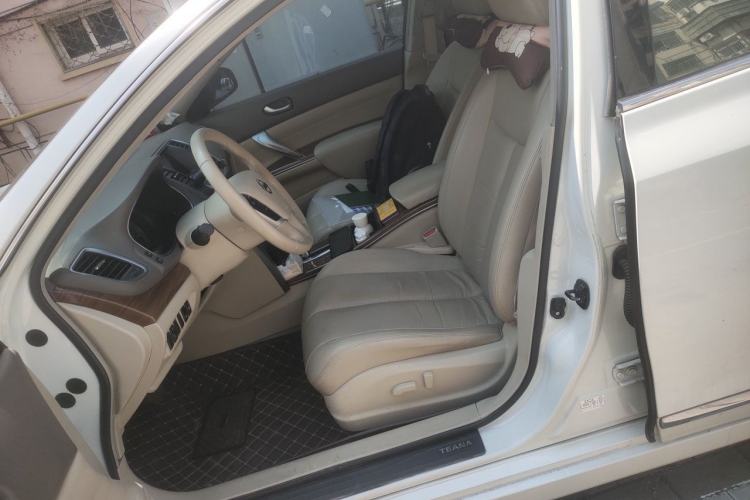 Used Nissan Teana 2011 2.0L XL Comfort Edition Left Front Seat