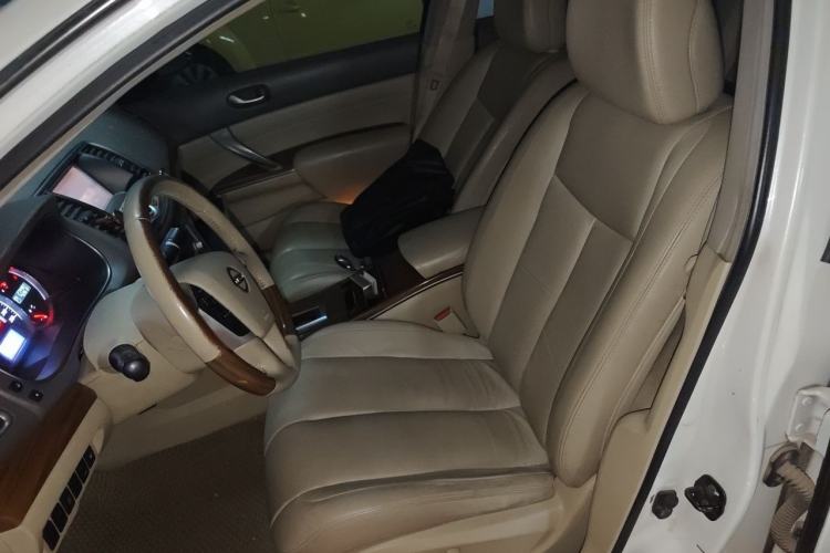 Used Nissan Teana 2011 Duke 2.5L XV Luxury Edition Left Front Seat