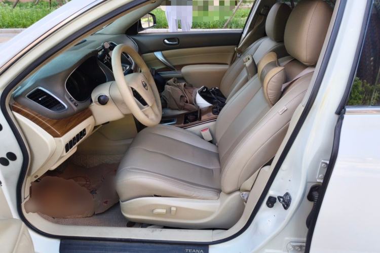 Used Nissan Teana 2011 2.5L XL Advanced Edition Left Front Seat