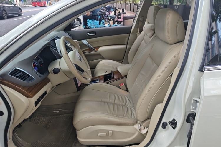 Used Nissan Teana 2011 2.5L XL Advanced Edition Left Front Seat