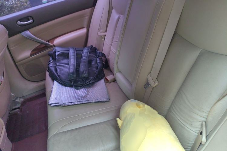Used Nissan Teana 2011 2.0L XL Comfort Edition Left Rear Seat
