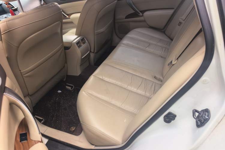 Used Nissan Teana 2011 2.5L XL Advanced Edition Left Rear Seat