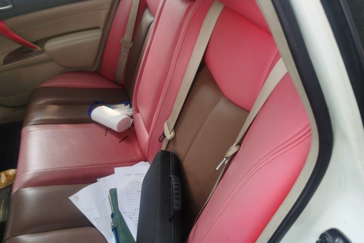 Used Nissan Teana 2011 2.0L XL Comfort Edition Left Rear Seat