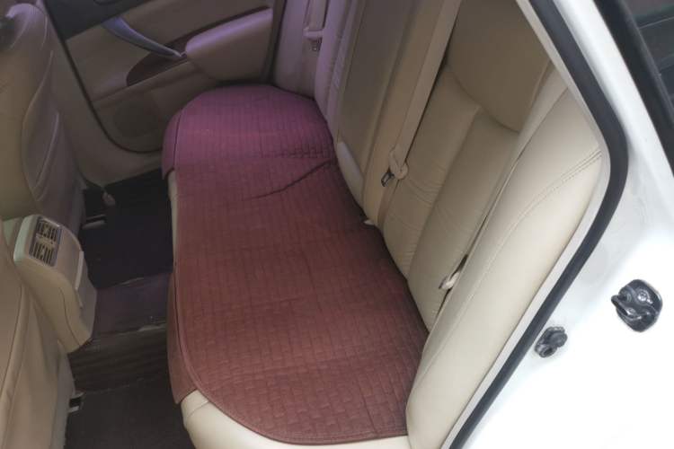 Used Nissan Teana 2011 2.0L XL Comfort Edition Left Rear Seat