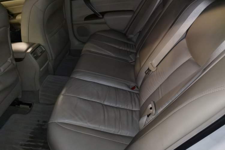 Used Nissan Teana 2011 2.0L XL Comfort Edition Left Rear Seat