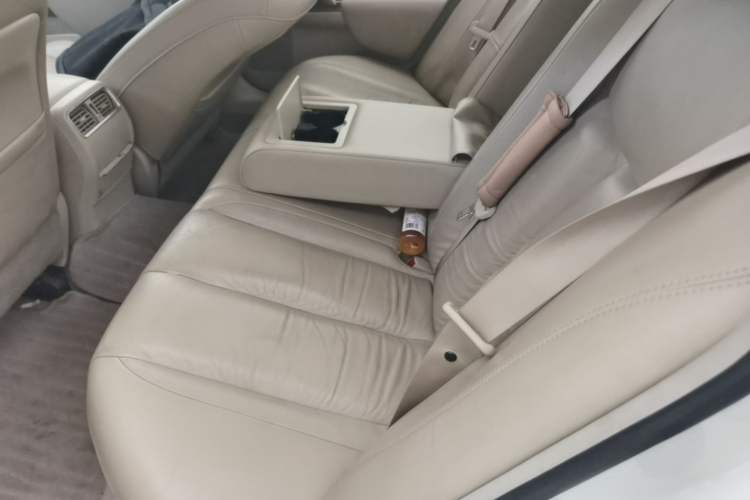 Used Nissan Teana 2011 2.5L XL Advanced Edition Left Rear Seat