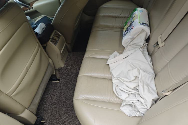 Used Nissan Teana 2011 2.5L XL Advanced Edition Left Rear Seat