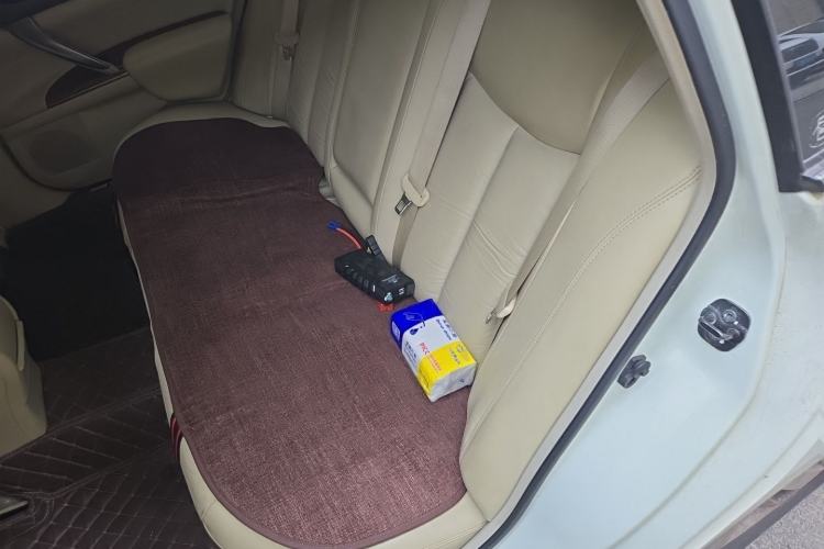 Used Nissan Teana 2011 2.5L XL Glory Edition Left Rear Seat